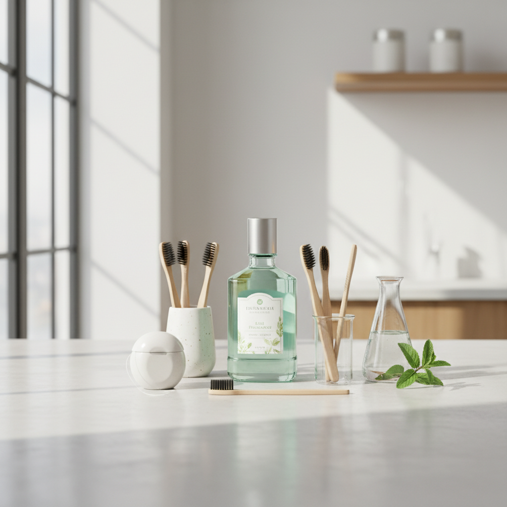 Beyond the Brush: A Guide to Mouthwash for a Healthier Oral Cavity