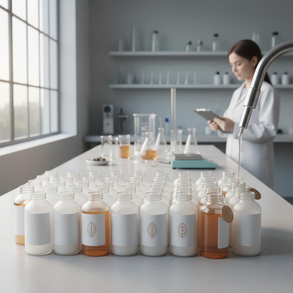 The Real Cost of Private Label Shampoo: A 500-Bottle MOQ Breakdown