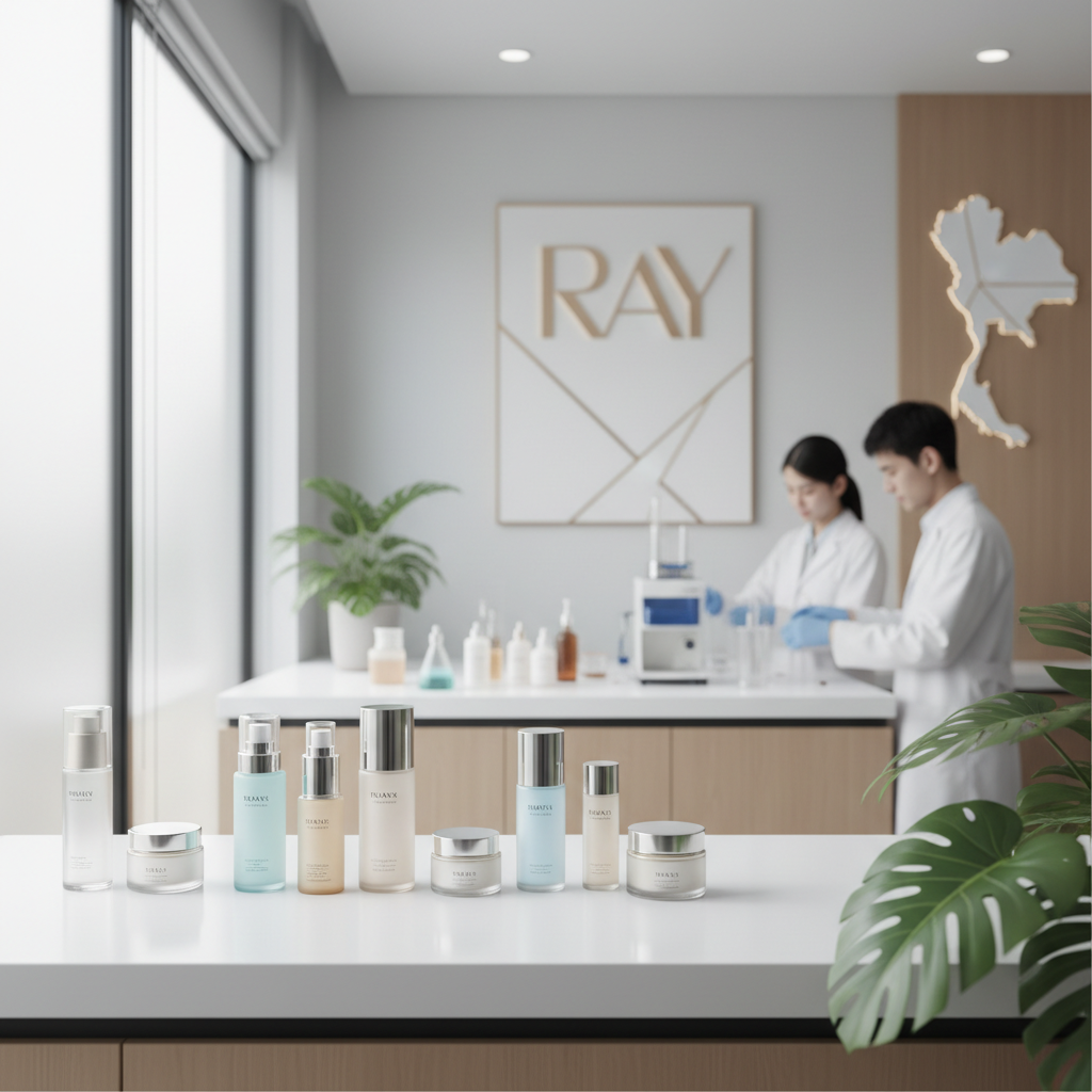 The Ultimate Guide to Hair Care OEM in Thailand with RAY