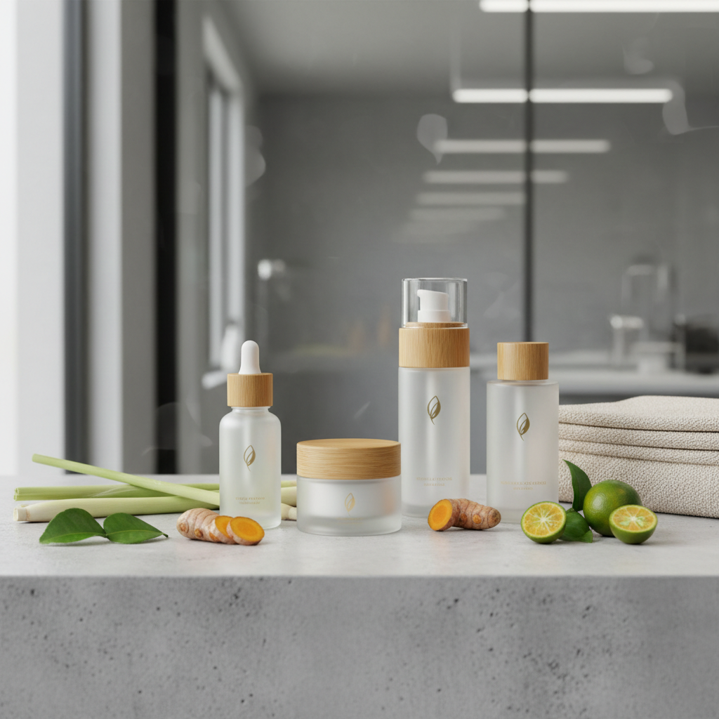 Thai Personal Care: Source from RAY for OEM/ODM Success
