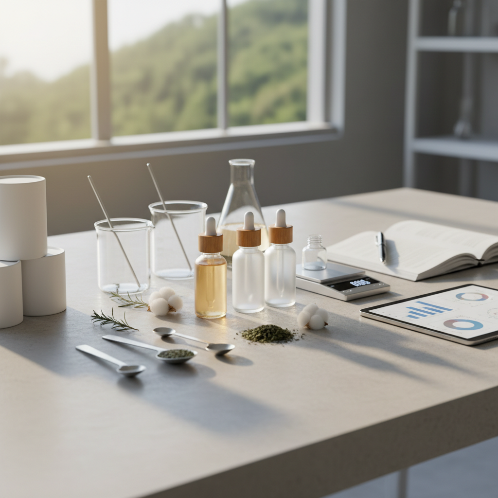 Hair Growth Serum OEM Price: A Guide for Wholesale & Bulk Buyers