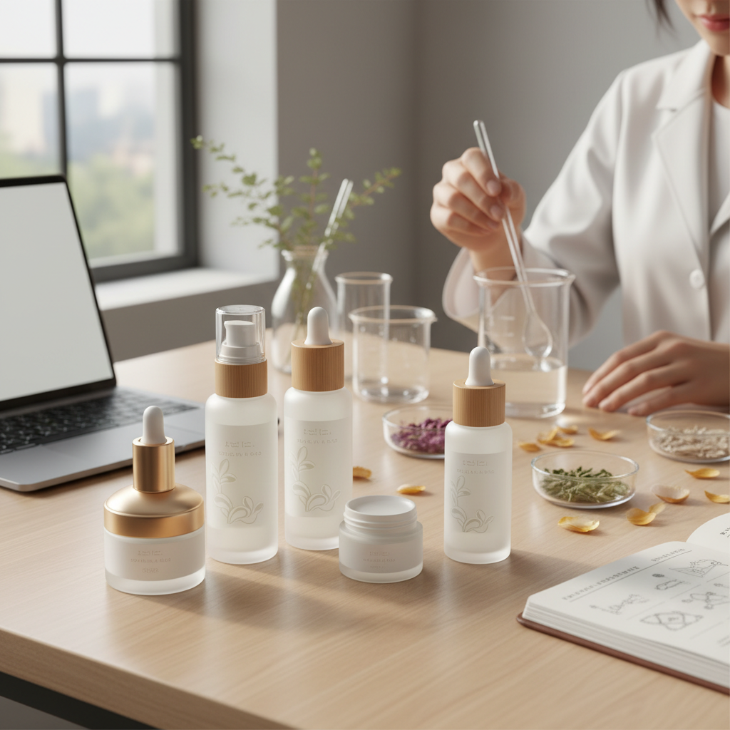 Build Your Private Label Hair Care Line: A 0 to 1 Guide by RAY