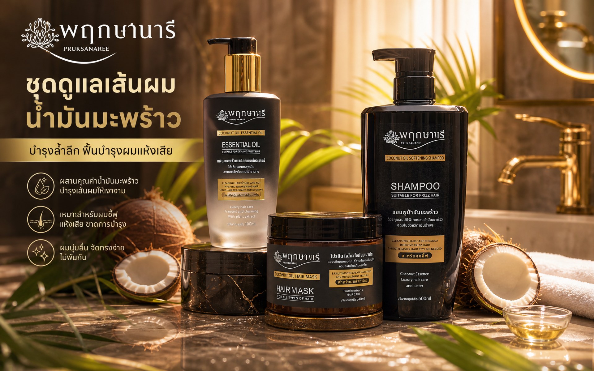 RAY Classic Hair & Body Care Combo: Golden Opportunity for Brand Agency & Wholesale