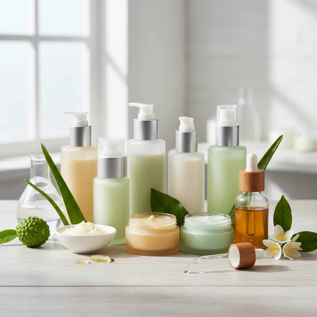 RAY Hair Care Products: Create Your Own Exclusive Hair Care Brand