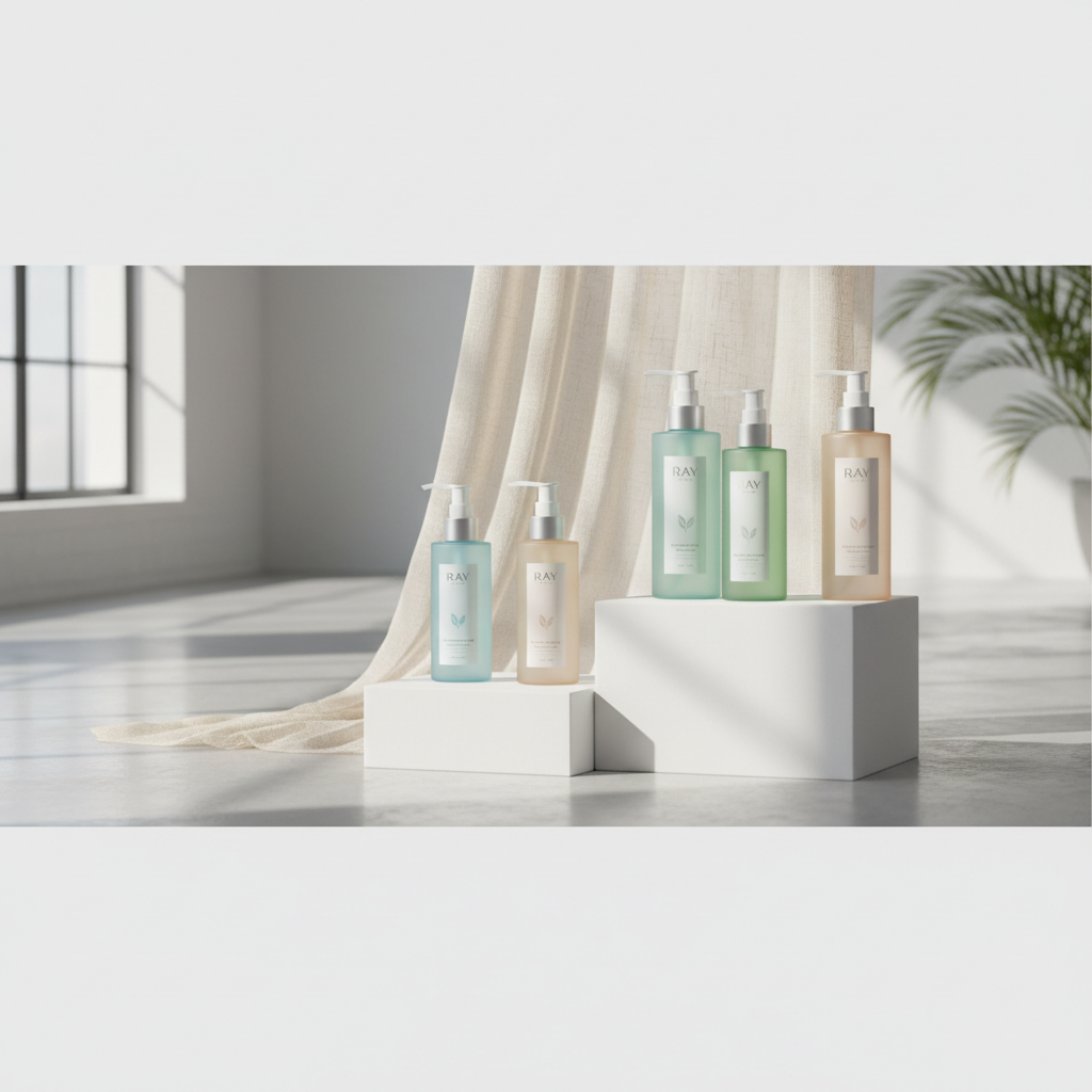 Unlock Your Glow: The Ultimate Guide to RAY Facial Cleansers