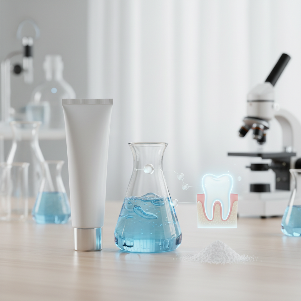 The Science of Smiles: Why Fluoride is Essential for Your Toothpaste Brand