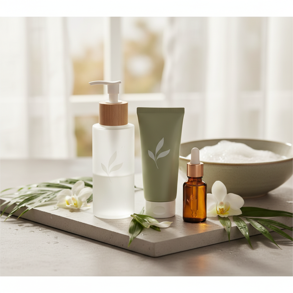 RAY: Your Thai Hair & Body Care Source Factory for Brand Excellence