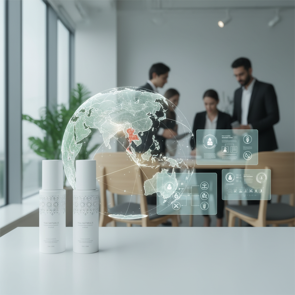 From ASEAN to the West: How a Thai OEM Simplifies Global Compliance