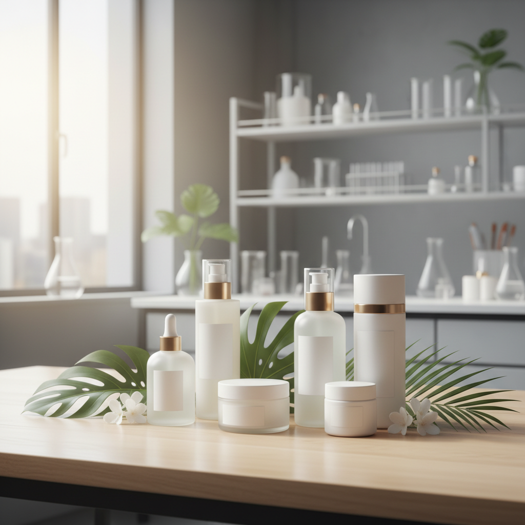 RAY: Thailand's Premier OEM/ODM for Certified Personal Care