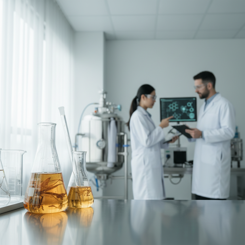 Choosing a Hair Growth Serum Factory: A Guide for Brands