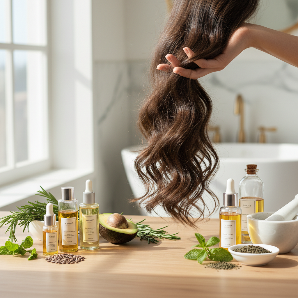 Achieve Your #HairGoals: The Ultimate Guide to Thicker, Fuller Hair