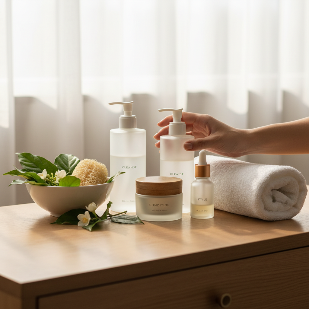 Master Your Hair Care Routine: Expert Tips for Healthy, Beautiful Hair