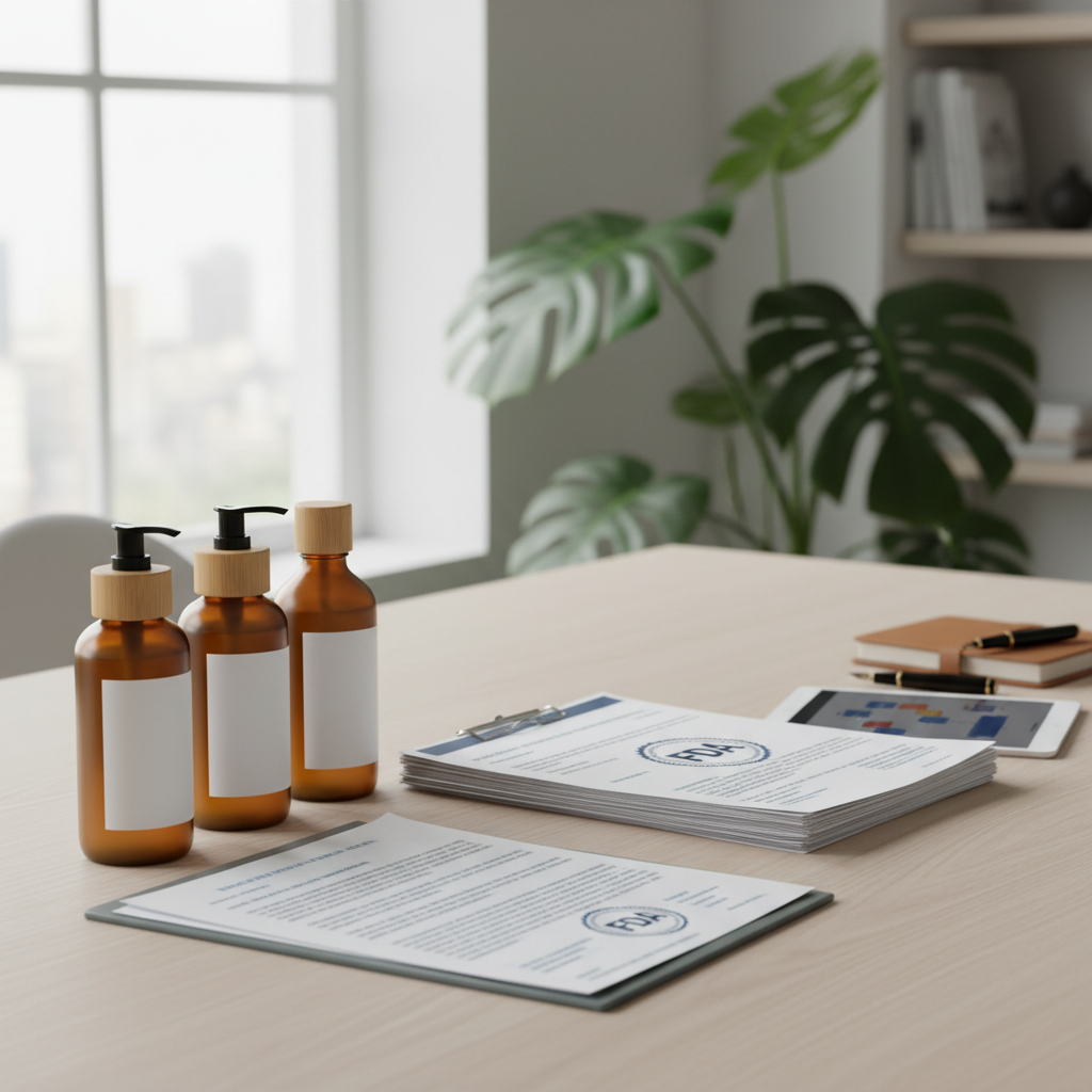 MoCRA & Shampoo: A Guide to US Compliance Requirements