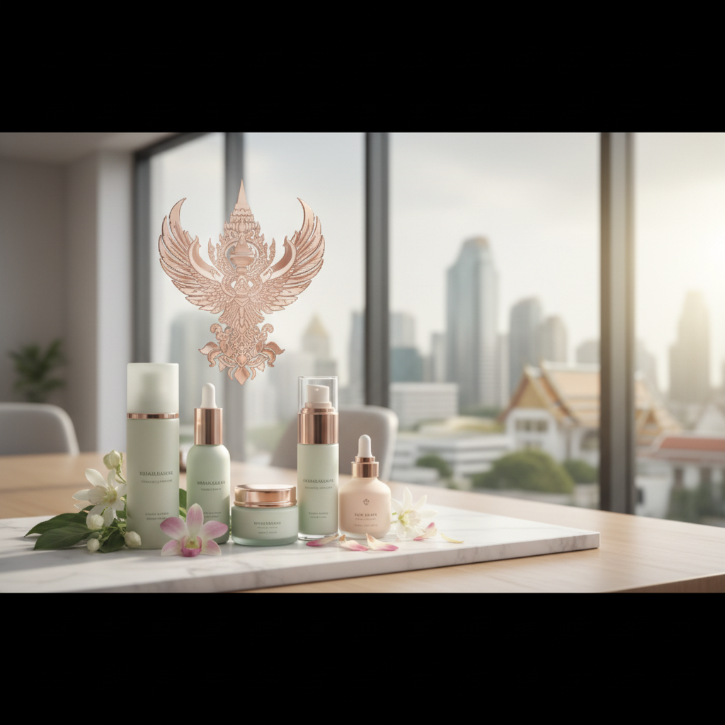 Partner with RAY: Your Gateway to Thailand's Thriving Beauty Market