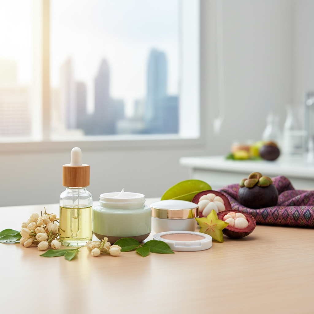 Why 'Made in Thailand' is Your Gateway to the US Beauty Market