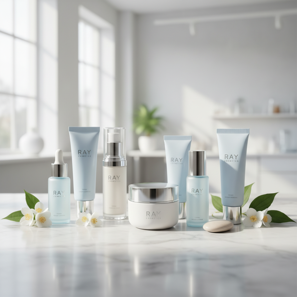 The Ultimate Guide to Moisturizing Face Cream by RAY Cosmetics