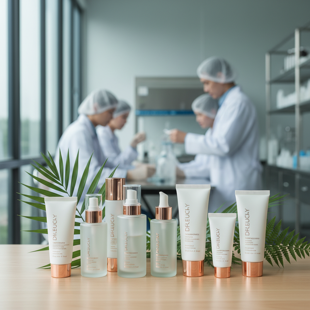 Your Vision, Our Formula: Custom Hair Care Manufacturing with RAY