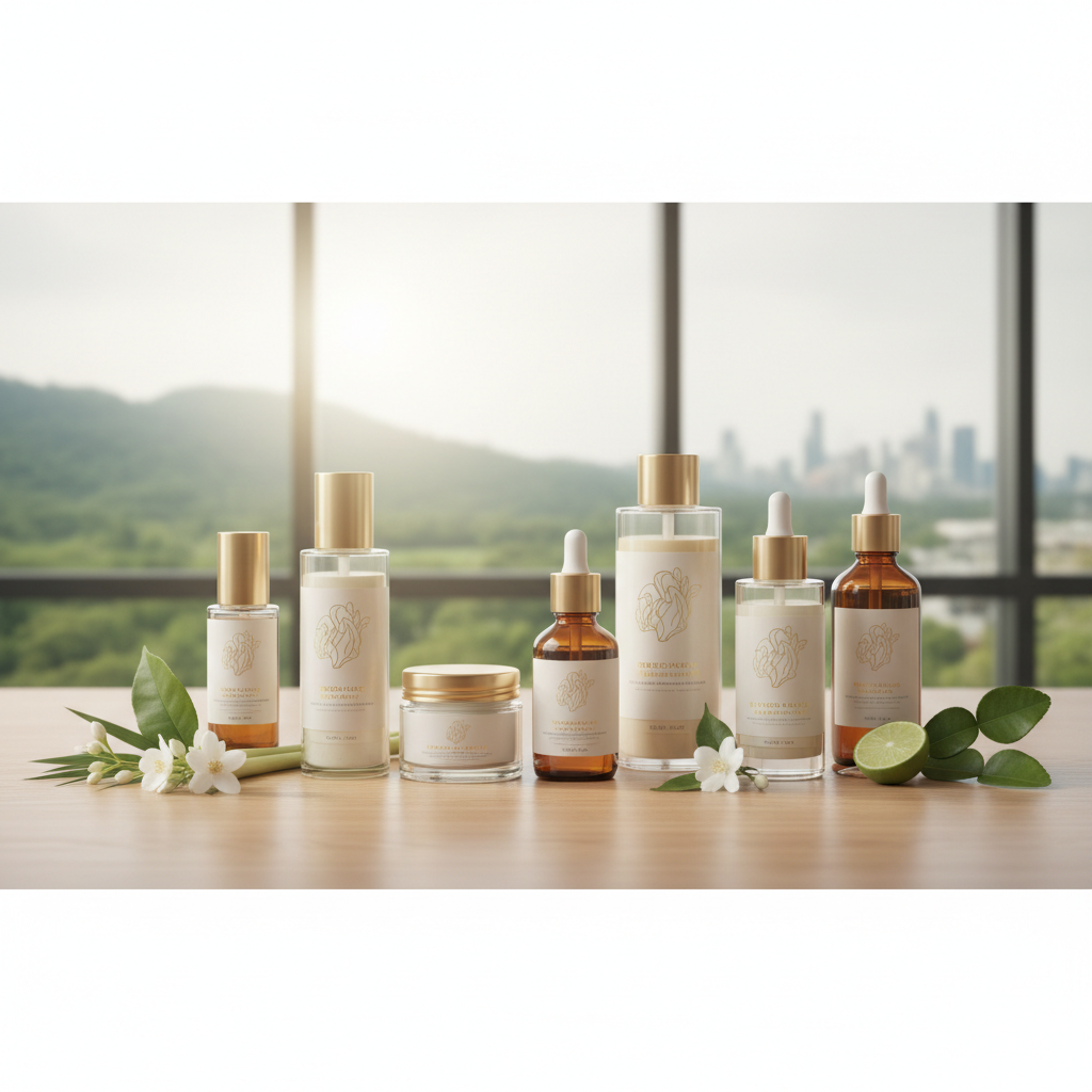 H2 2026: The Golden Window for Your Thai Hair & Body Care Brand