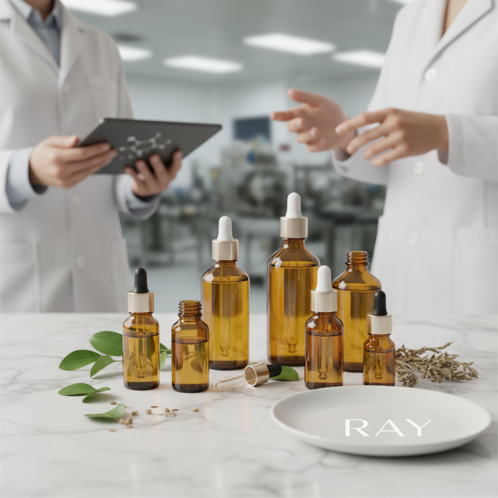 Launch Your Own Hair Growth Serum: A Guide to Private Labeling