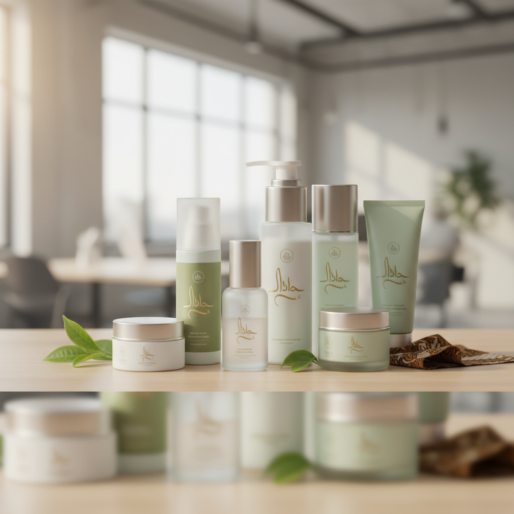 Halal Certification: Indonesia's 2026 Mandate for Personal Care
