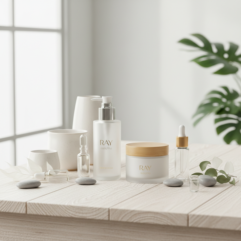 Partner with RAY: A Top Thai Personal Care Brand with a 2-Piece MOQ