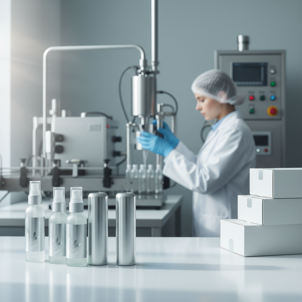 The Rise of Oral Care: A Guide to Private Label Breath Spray Manufacturing