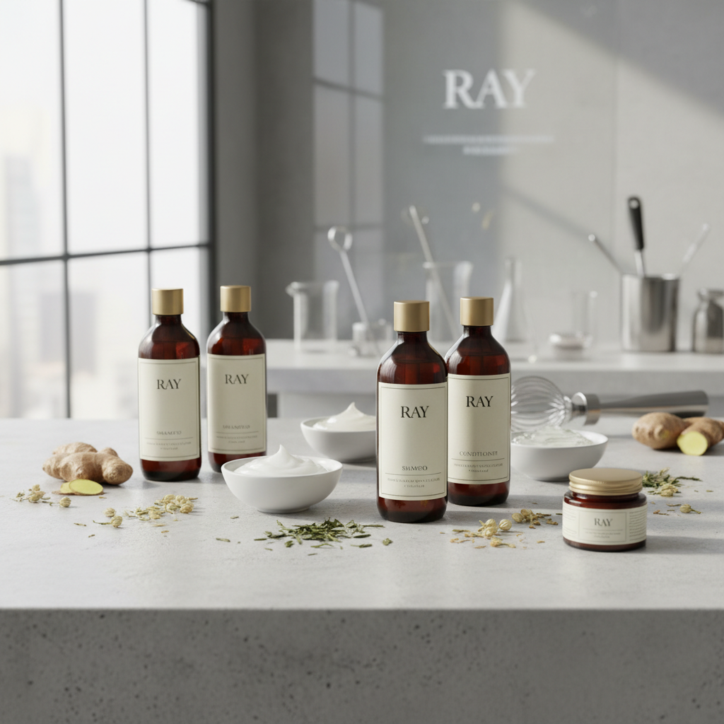 Wholesale Shampoo & Conditioner Sets by RAY | In Stock Now