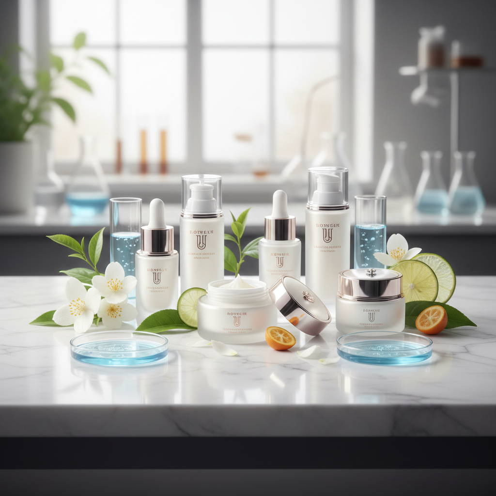 Achieving a Radiant Complexion: The Science Behind Effective Brightening Creams
