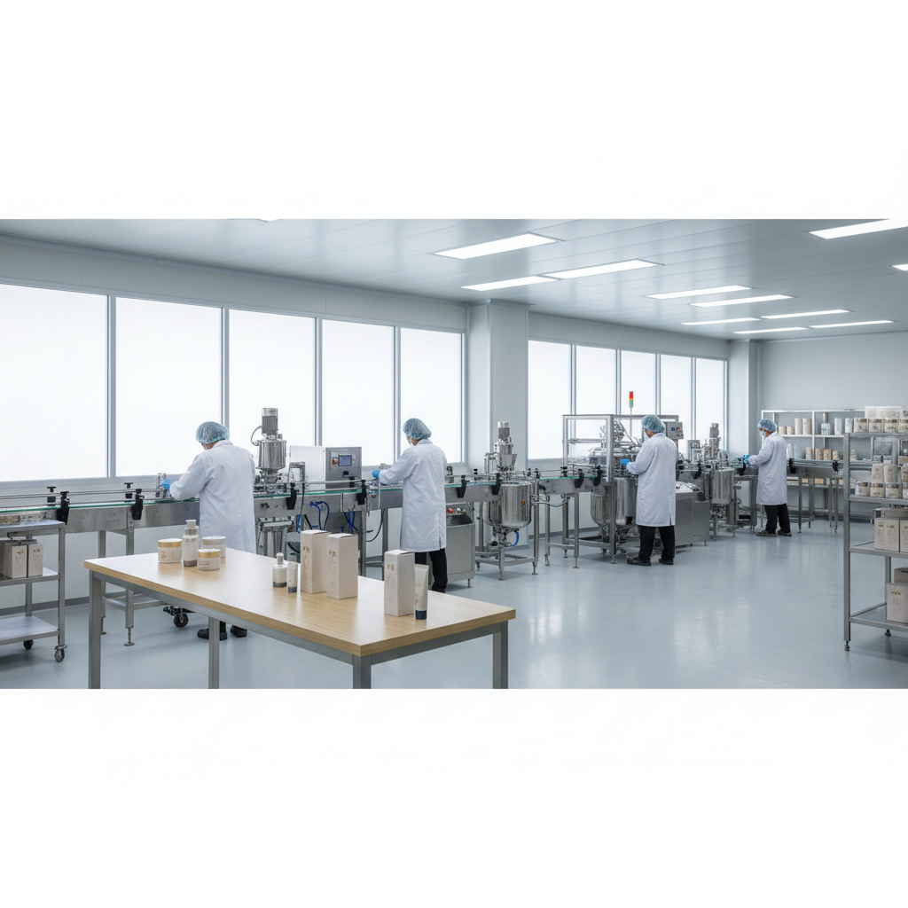 The Ultimate Guide to Cosmetics OEM/ODM in Thailand with RAY
