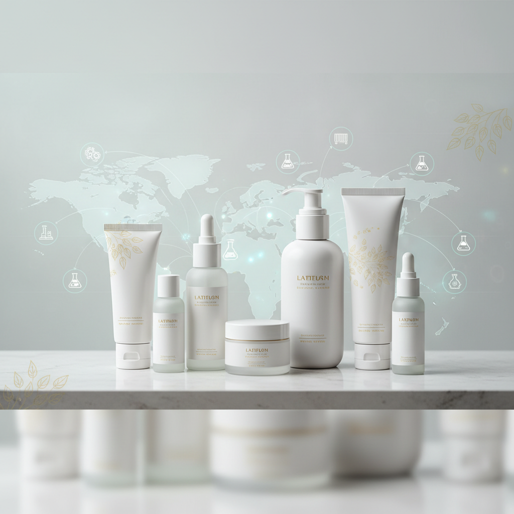 The Power of Overseas OEM: Building a Global Personal Care Brand with RAY