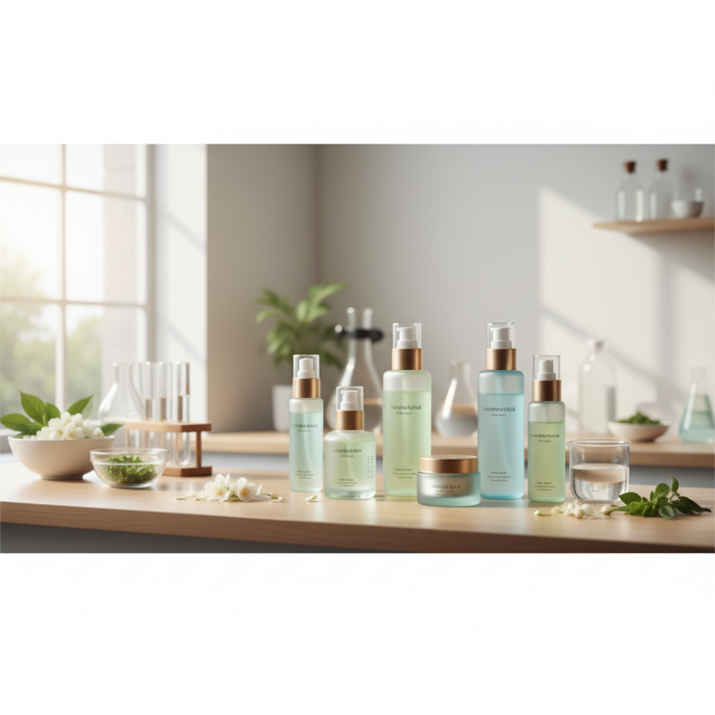 From Formulation to Bottle: RAY's One-Stop Haircare OEM/ODM Solution