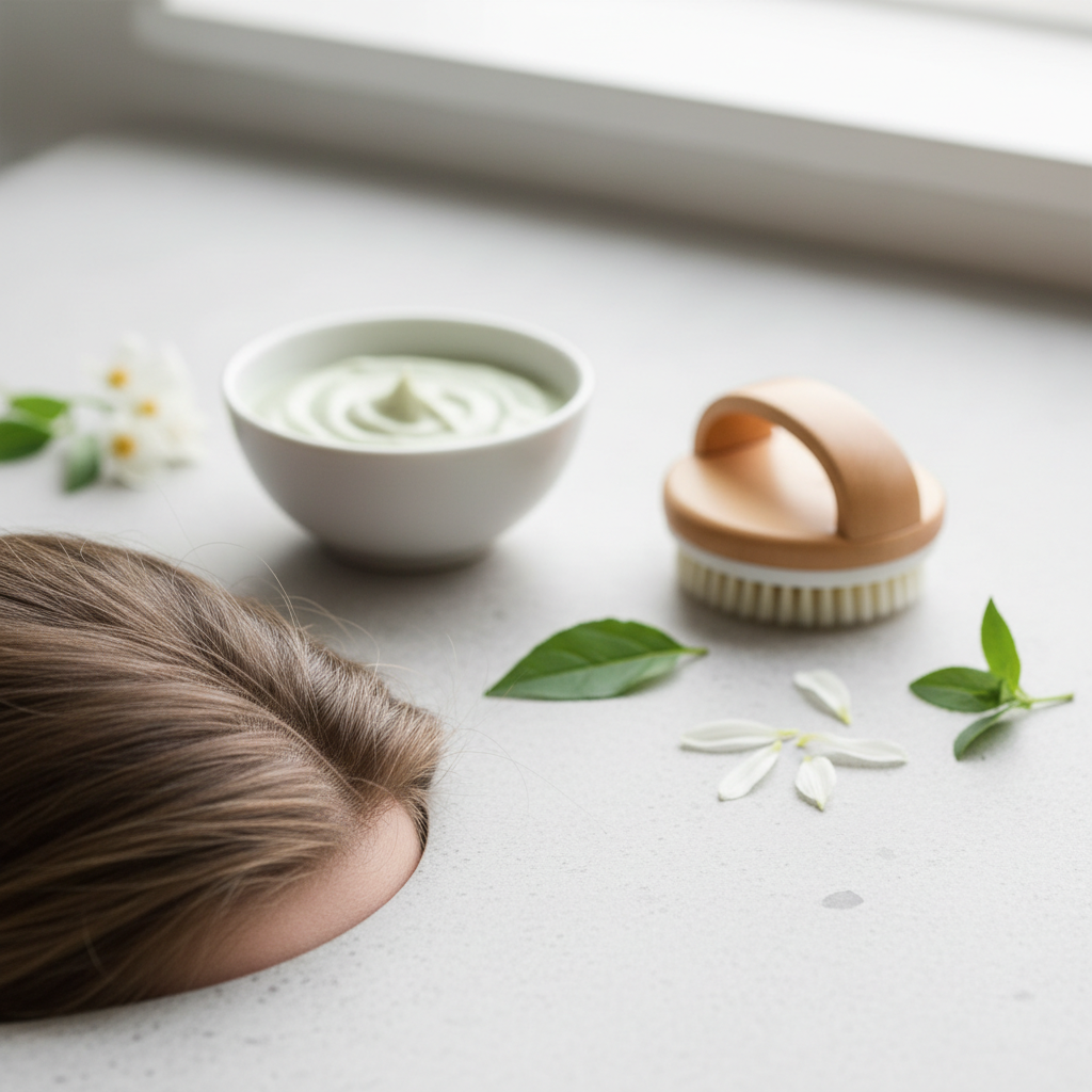 Thinning Hair? How Scalp Care Can Help Prevent Hair Loss