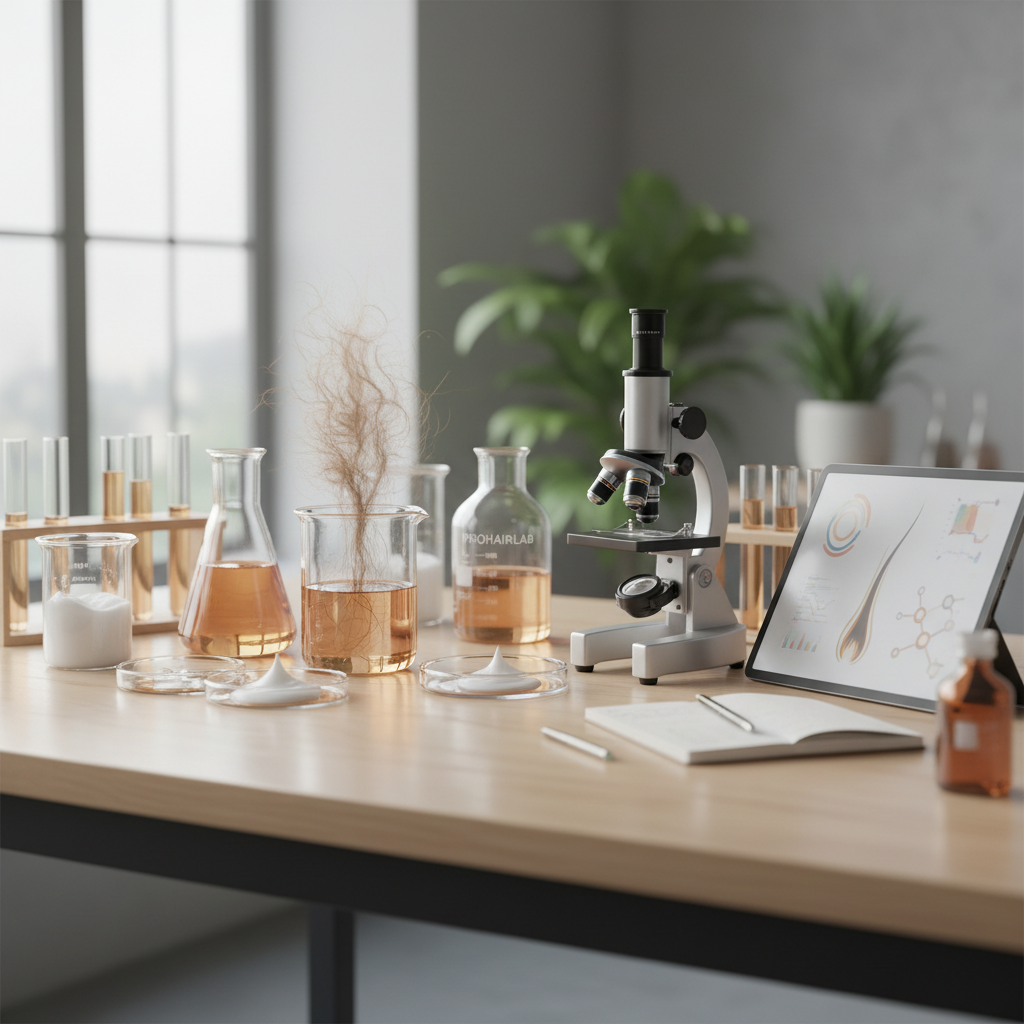 Protein Shampoo Repair Efficacy: What Lab Data Reveals