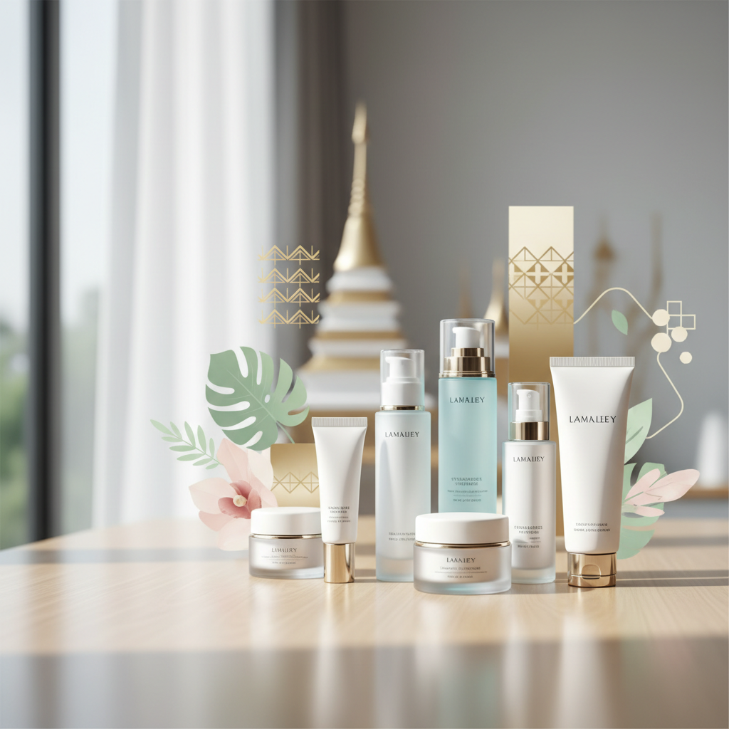 Partner with RAY: Your Gateway to ASEAN Cosmetic Excellence