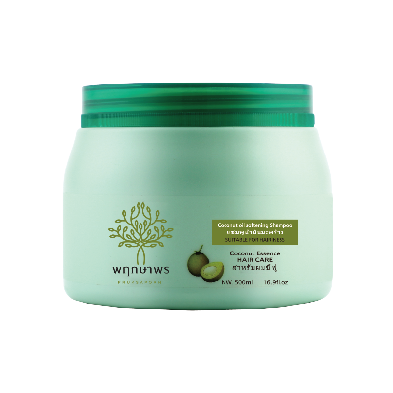 Pruksaporn Protein Hair Mask (Green)