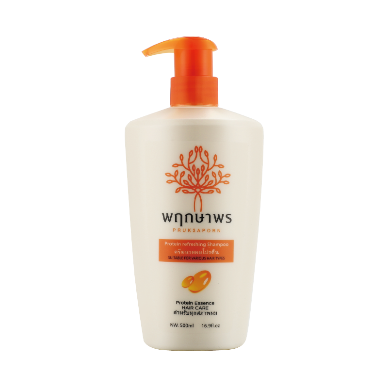Pruksaporn Protein Refreshing Shampoo