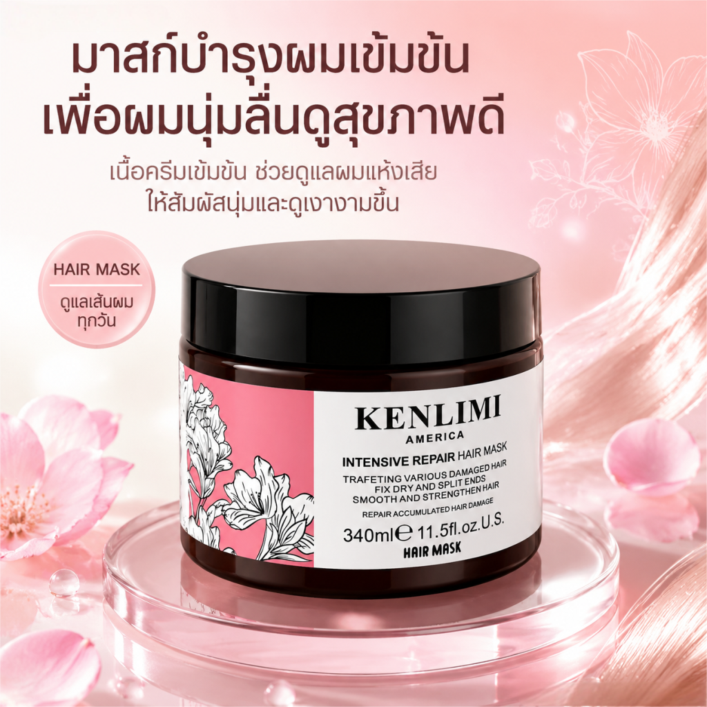 KENLIMI Hair Mask