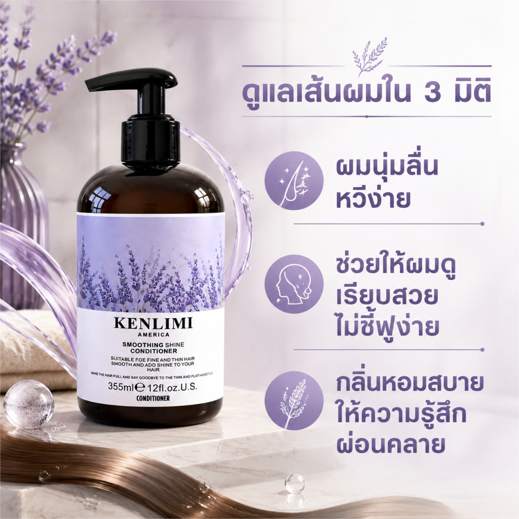 KENLIMI Conditioner