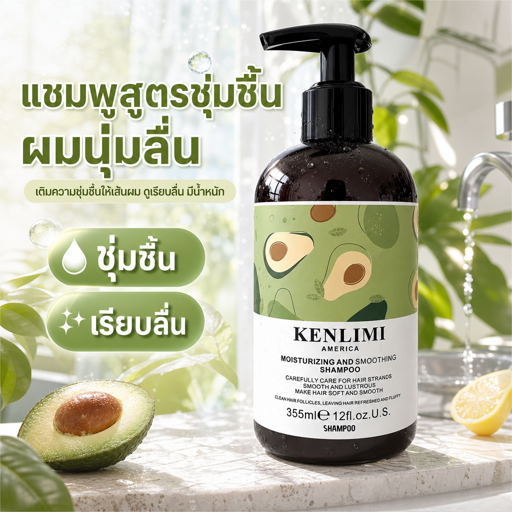 KENLIMI Shampoo