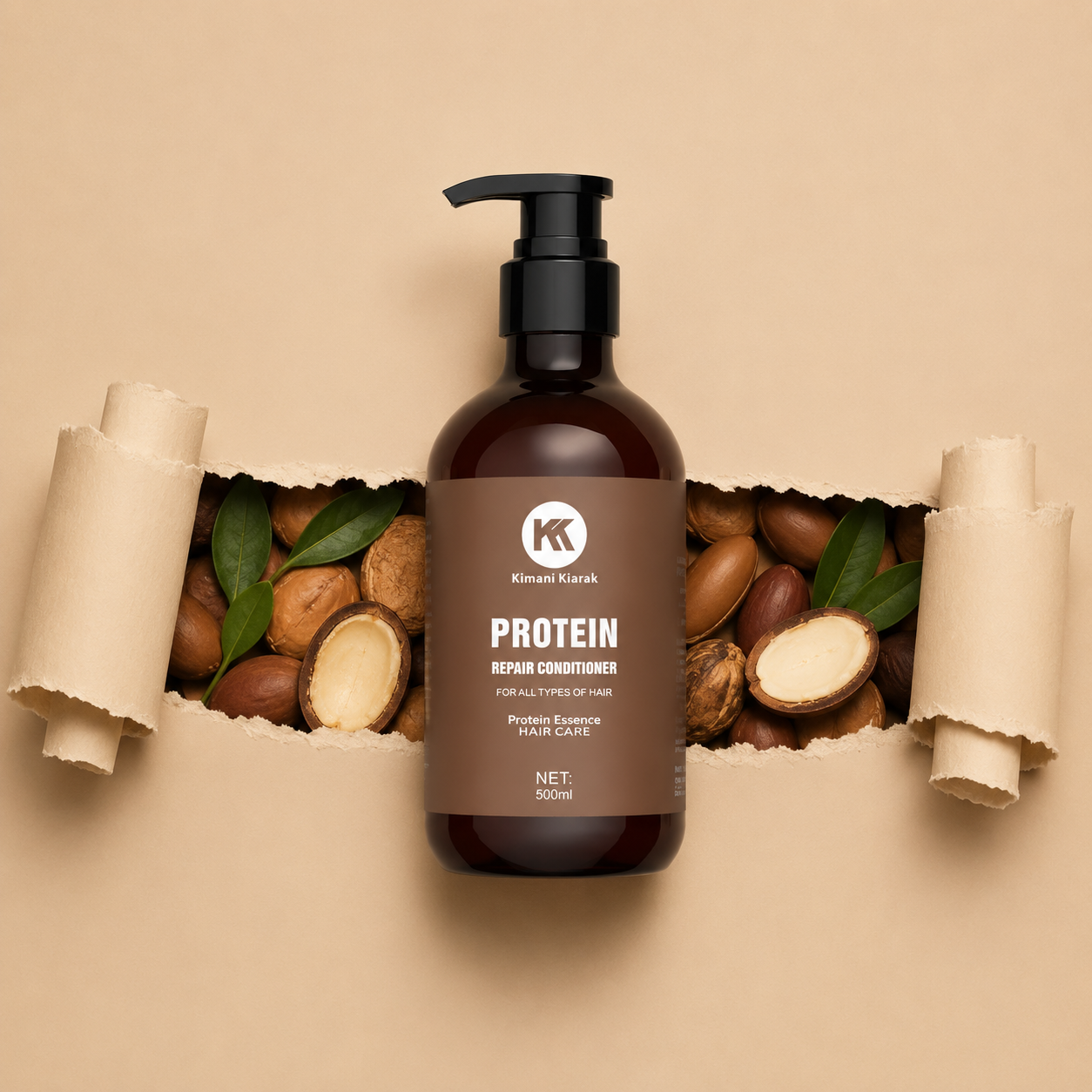 Kimani Kiarak Protein Repair Conditioner