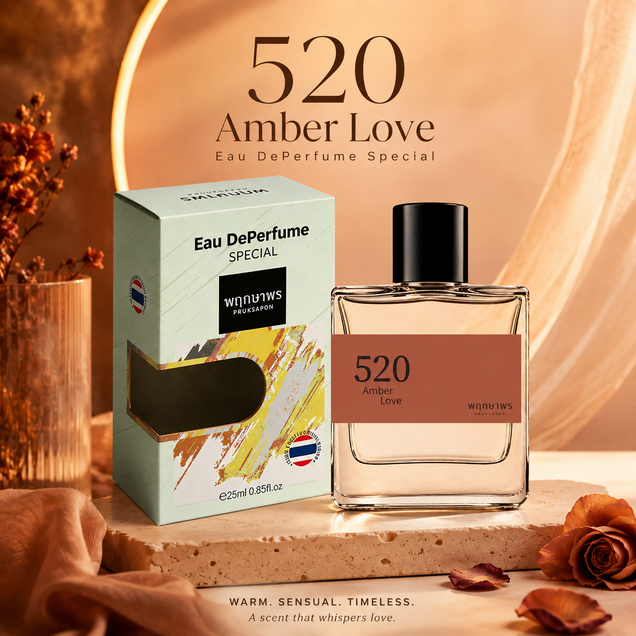 Pruksaporn Amber Love